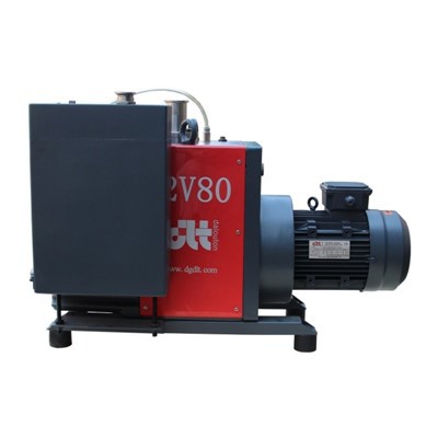Pam Vakum Rotary Vane 2 Peringkat